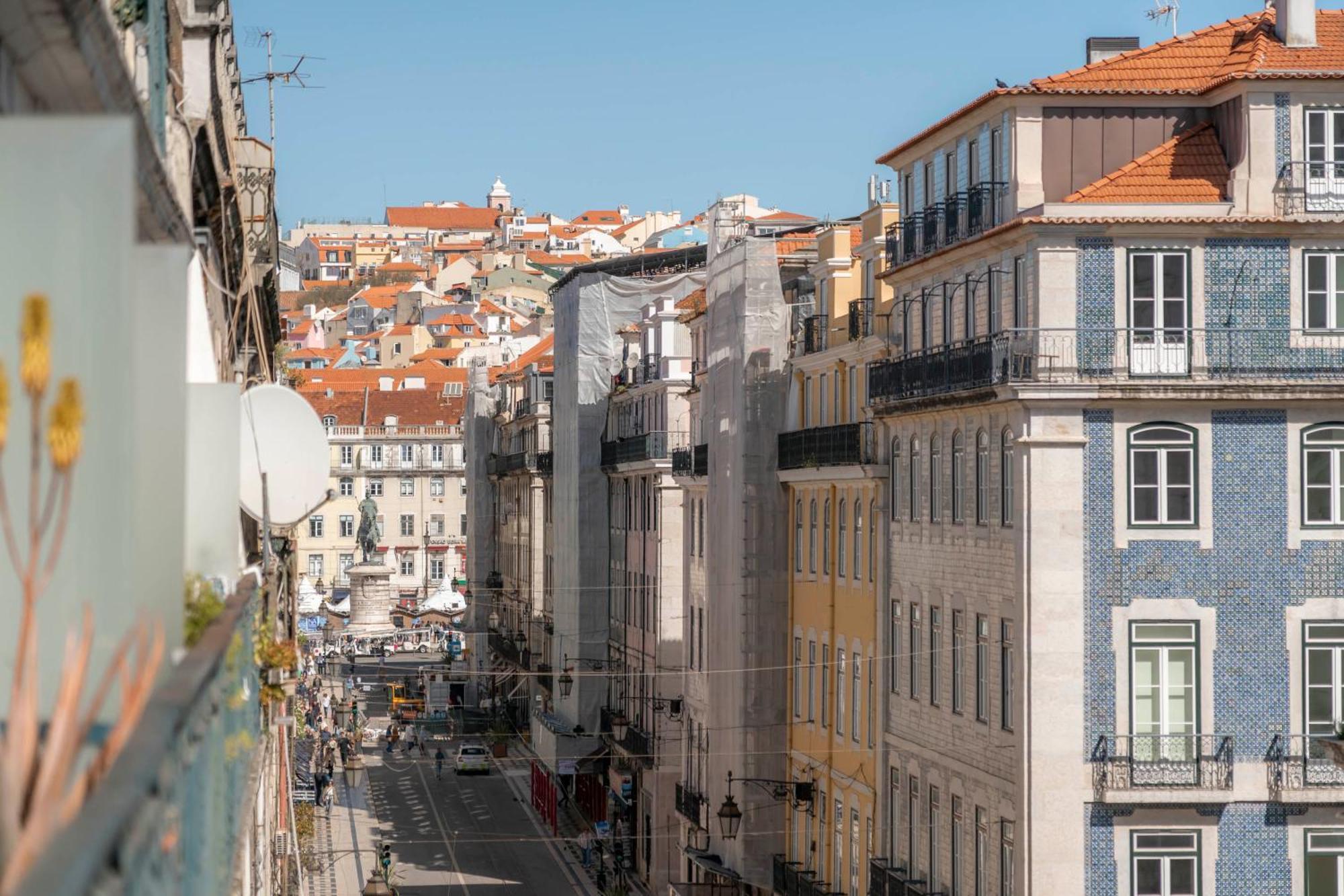 Lv Premier Apartments Baixa- Pr Lisboa Exterior foto