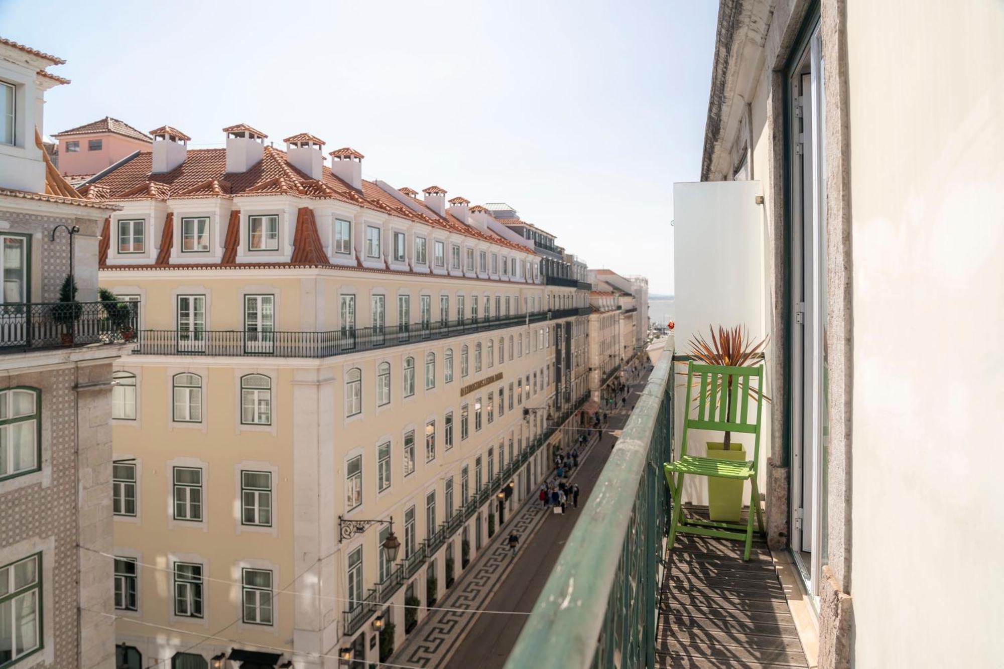 Lv Premier Apartments Baixa- Pr Lisboa Exterior foto