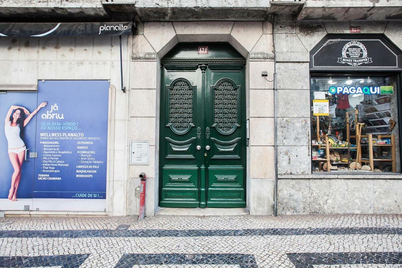 Lv Premier Apartments Baixa- Pr Lisboa Exterior foto